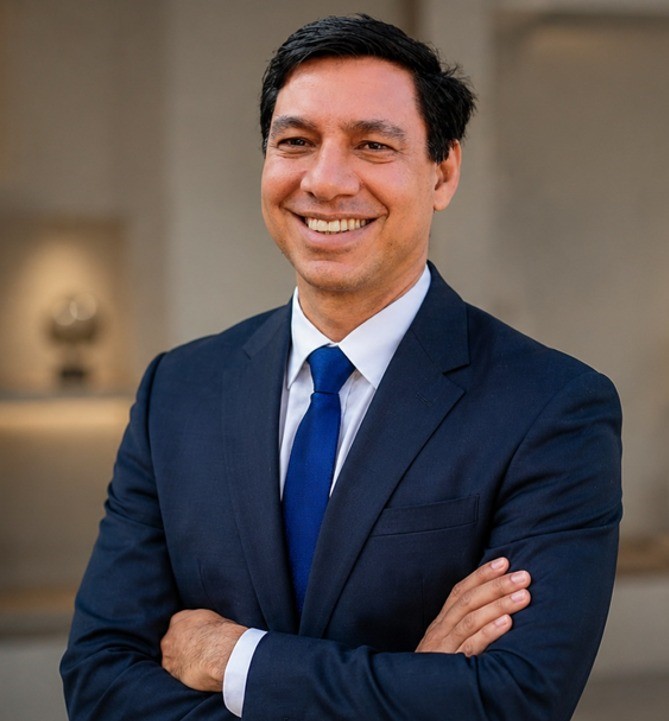 Dr. Ricardo Garcia